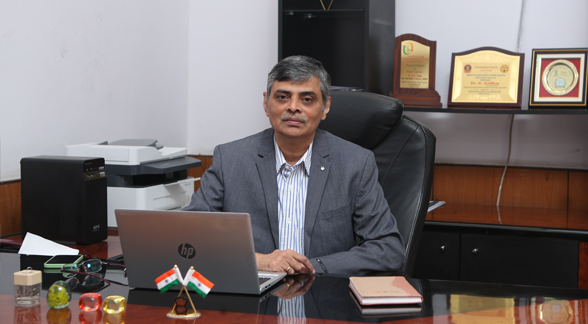 Dr. G. Sridhar
